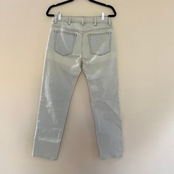 ACNE STUDIOS BLÅ KONST Denim Light Blue Wash Jeans 30 x 32 - Picture 3 of 8